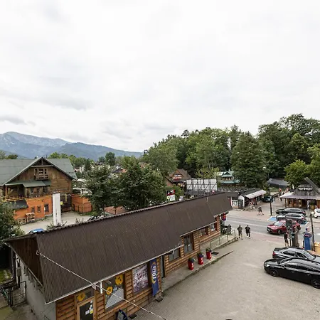 شقة Tatra View By Bookinghost
